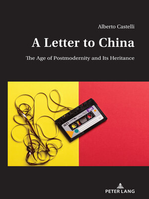 cover image of A Letter to China